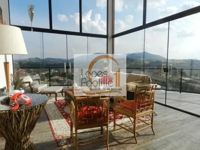 Casa residencial para venda, Condomínio Porto Atibaia, Guaxinduva, Atibaia.