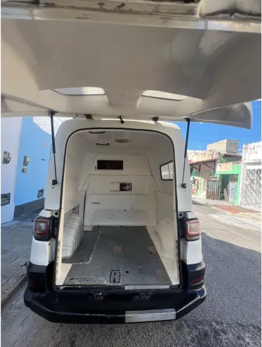 Fiat Strada Endurance 1.4 Flex 8V CS Plus 2022