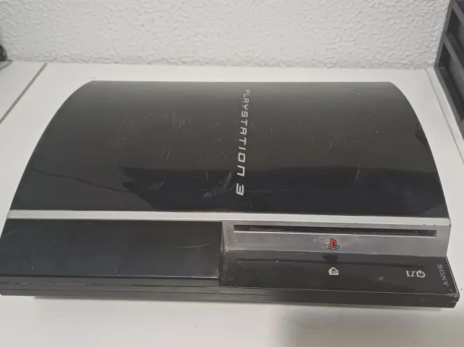2 Ps3 para reparo (Fat e Super Slim)