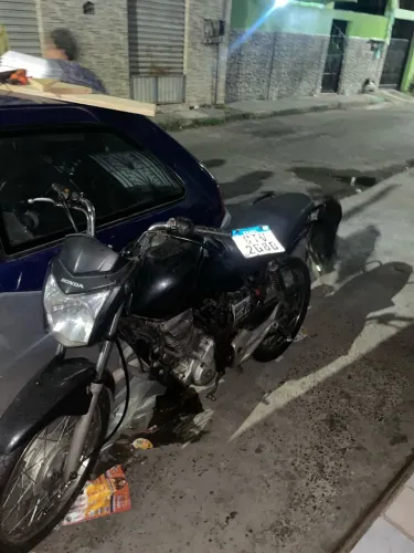 Honda CG 160 START 2019