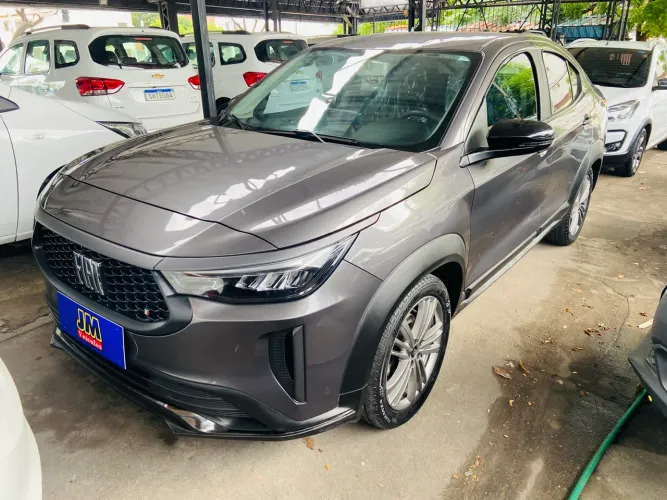 Fiat Fastback 1.0 200 Turbo Flex AUT 2024