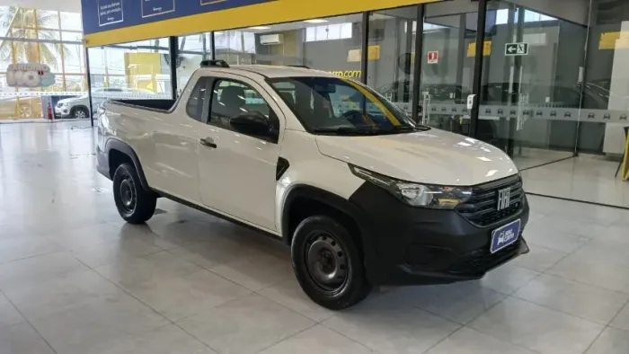 Fiat Strada Endurance 1.3 Flex 8V CS 2024