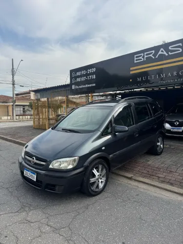 Chevrolet Zafira Elite 2.0 MPFI Flexpower 8V AUT 2008