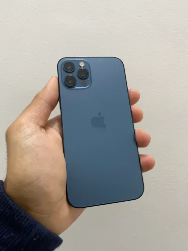iPhone 12 Pro 256gb azul
