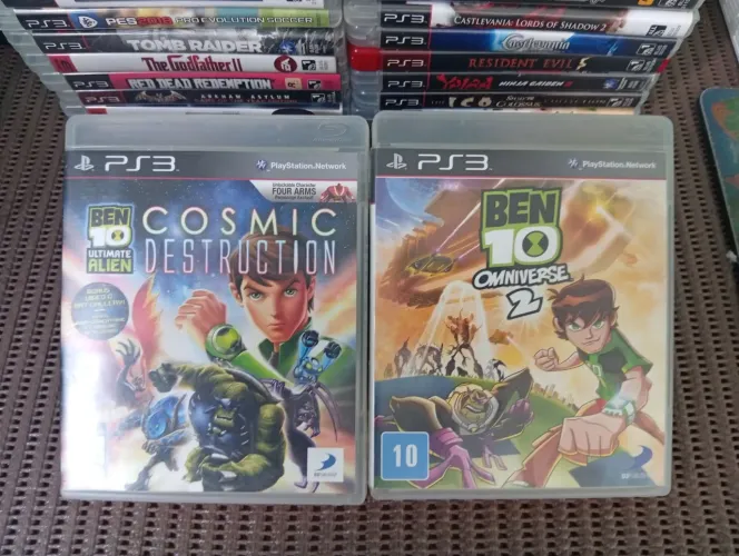 Jogos para ps3