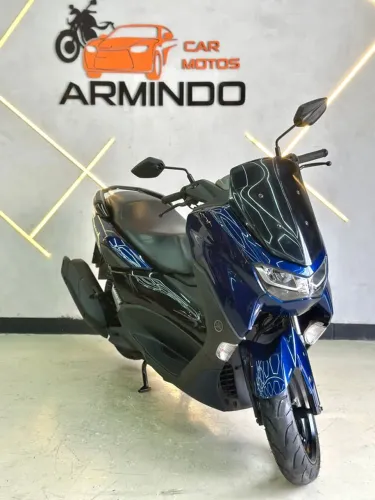 Yamaha NMAX 160