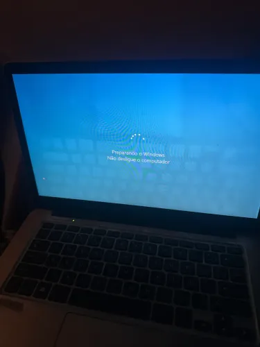Notebook Positivo aceito cartão 
