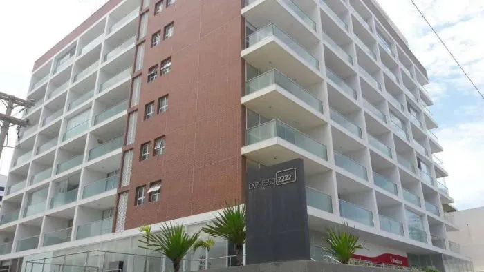 Apartamento Expresso 2222 de 1 quarto Decorado Mobiliado Barra / Ondina
