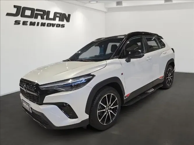 Toyota Corolla Cross Gr-s 2.0 16V Flex Aut. 2023