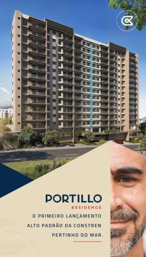 Apartamento à venda no PORTILLO RESIDENCE, ATALAIA, Aracaju, SE