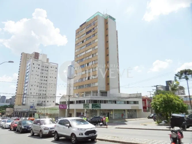 IMOBILIARIA JUVEVE VENDE LOJA CABRAL AV. PARANA FRENTE CARREFOUR TERMINAL 3 SALAS PRX CART
