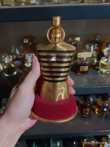 Vendo perfume Le Male Elixir