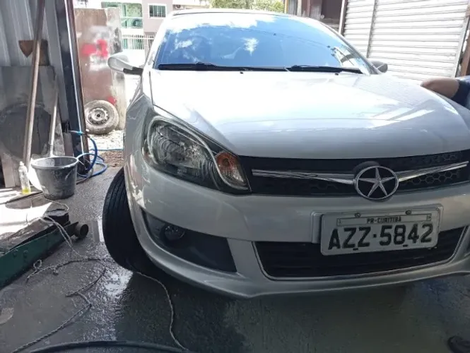 JAC J3 S Turin 1.5 Jet Flex 16V 4P Mec. 2015