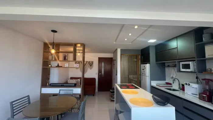 VARANDAS DO ALTO, IMBUÍ, APARTAMENTO PARA VENDA, 57M2, 02 QUARTO, ANDAR ALTO SALVADOR/BA.
