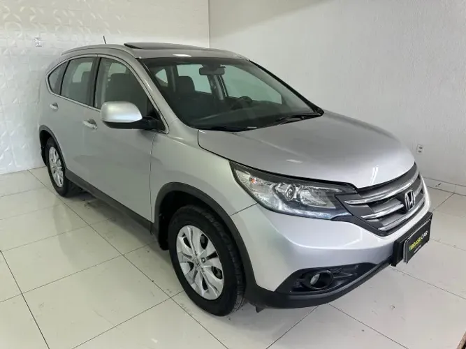 CR-V EXL 2.0 2014