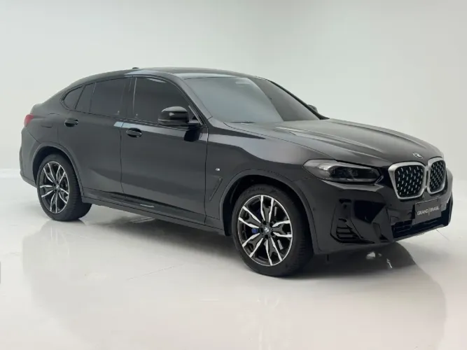 BMW X4 Xdrive 30I M-sport 2.0 TB. 252cv AUT 2024