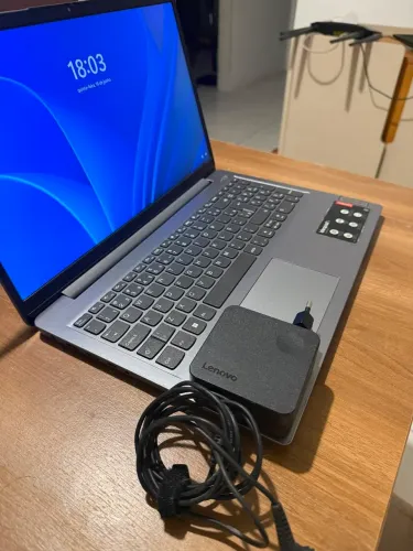 Notebook Lenovo i3 11 Geração