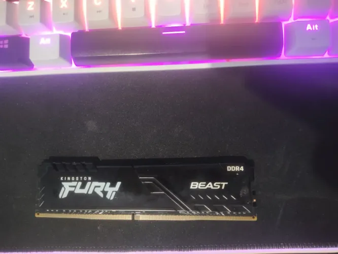 Ram ddr4 8gb 3200 mhz