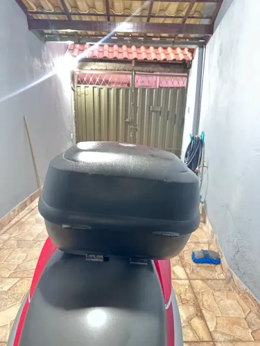Baú Givi E33