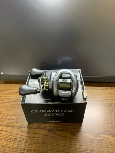 SHIMANO CURADO DC 201XG