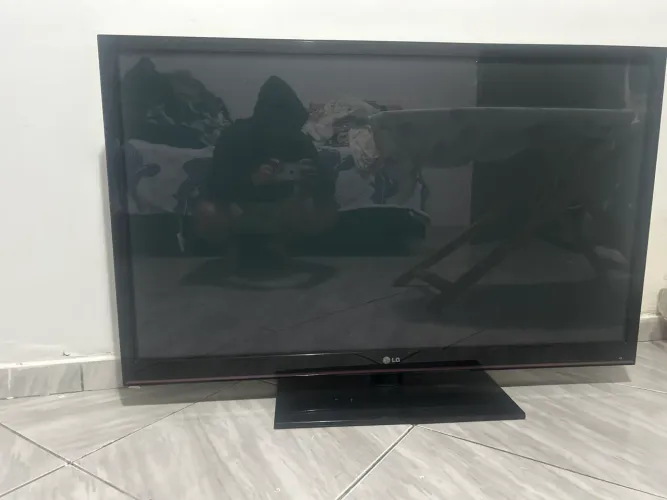 Tv sem funciona