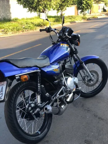 Yamaha RD 135