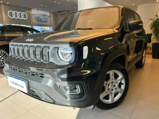 Jeep Renegade T270 1.3 TB 4X2 Flex Aut. 2024