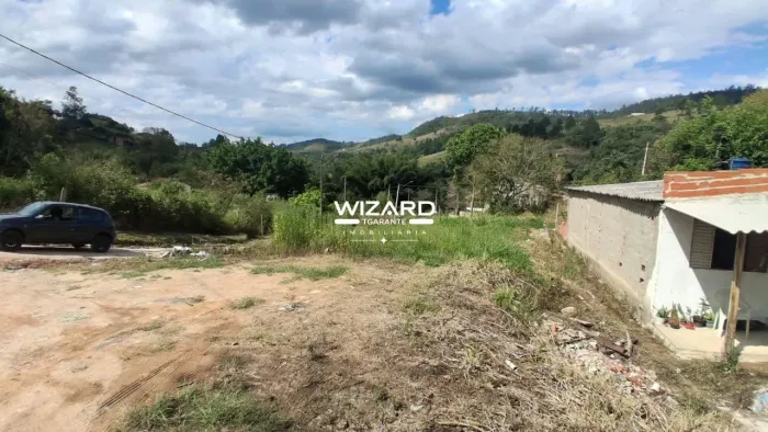 Terreno plano em Serra Negra, Três Barras