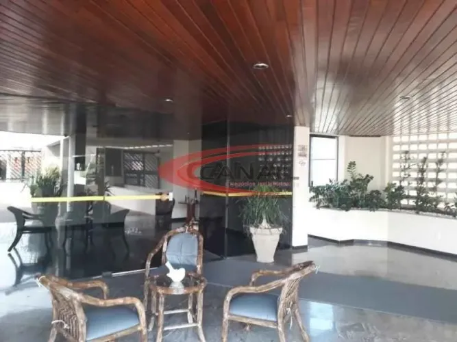 Apartamento em Higienópolis, (Bauru) - SP