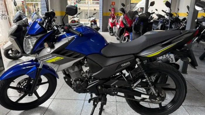 Fazer 150 Sed Impecável