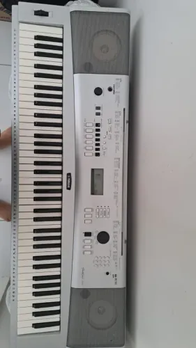 #VendoTeclado #YamahaDGX220 #InstrumentoMusical