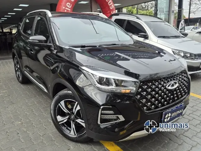 Chery Tiggo 5X Sport 1.5 Turbo Flex Aut. 2025