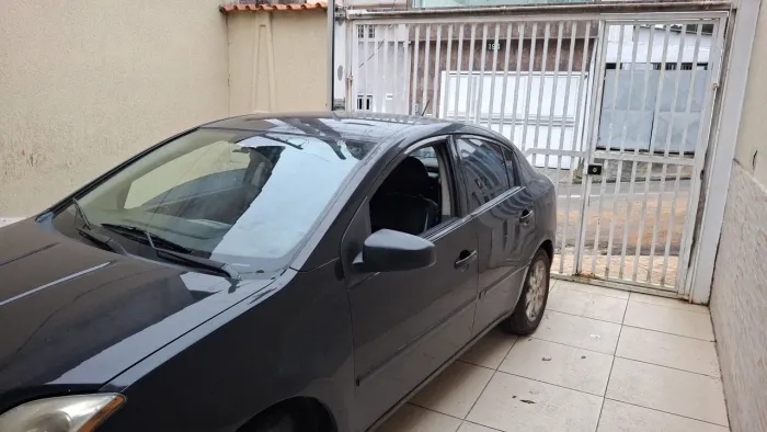 Nissan Sentra SL 2.0/ 2.0 Flex Fuel 16V Aut. 2007