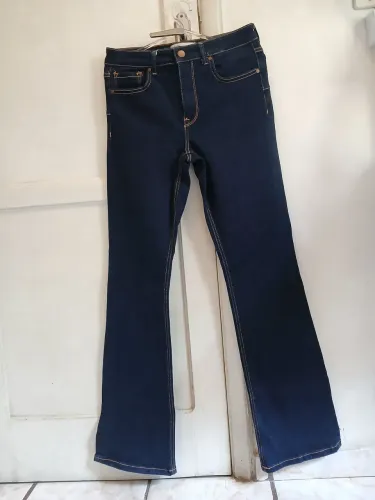 Calça Jeans da Zara (Tam 38)