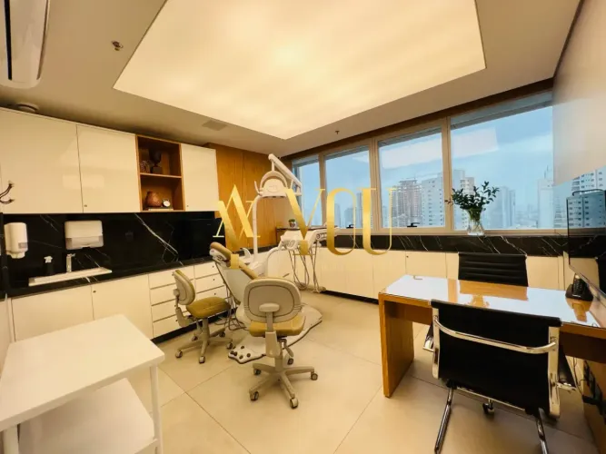 Clínica Odontológica Luxuosa no Órion Complex, Aluga Consultórios por Períodos