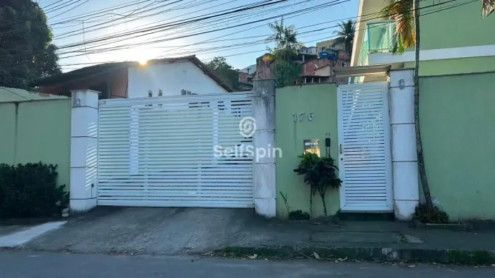 Casa em condominio para locação, Piratininga, Niterói, RJ
