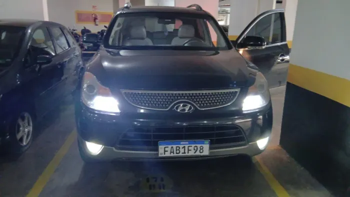 Hyundai Veracruz GLS 3.8 4WD Aut. 2011
