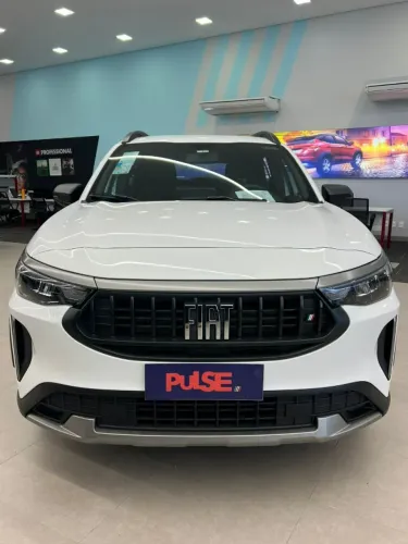 Fiat Pulse Drive 1.3 8V Flex Aut. 2026