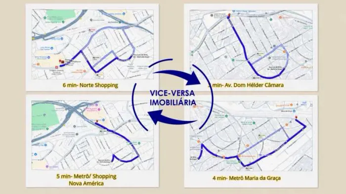 Terreno para incorporação em Maria da Graça, totalmente plano com 1.300m². Excelente local