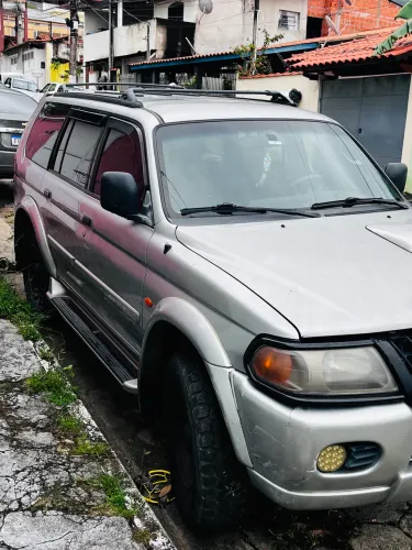 Mitsubishi Pajero GLS 2.8 Diesel Turbo Mec. 2001