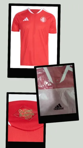 Camisa Internacional