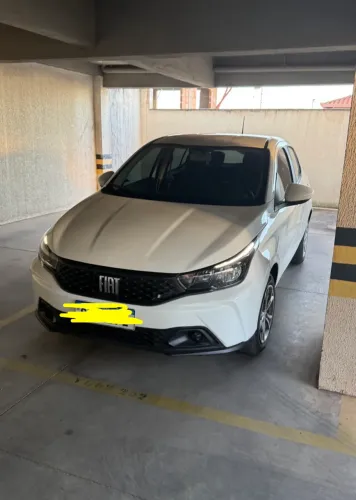 Fiat Argo Drive 1.3 8V Flex Aut. 2024