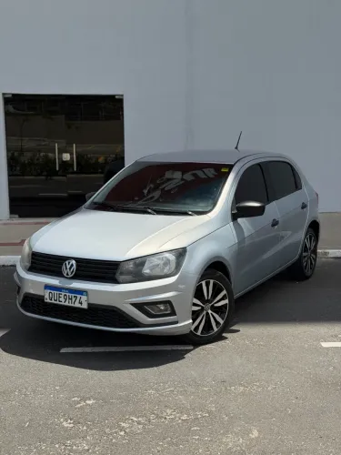 Volkswagen Gol Geração VII MSI 1.6 8V Flex Mec. 4P 2019