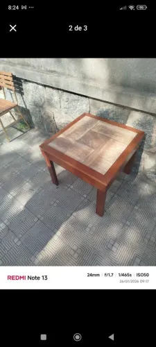 Mesa de centro