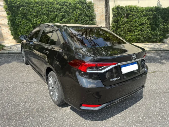 Toyota Corolla XEI 2.0 Flex 16V Aut. 2022