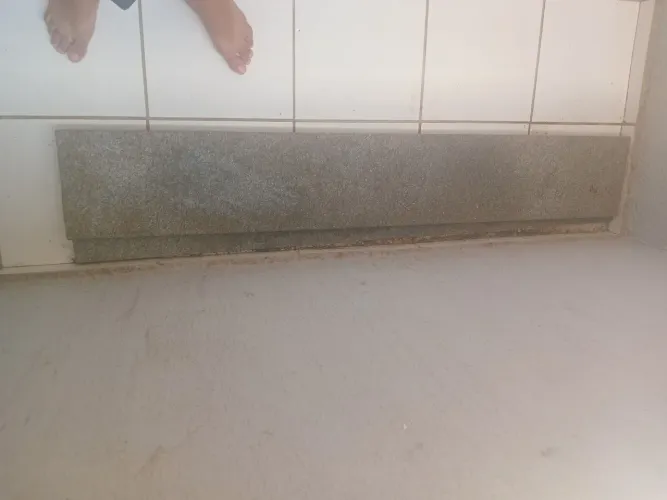Vendo 2 pedras de mármore