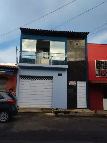 Casa pra alugar 
