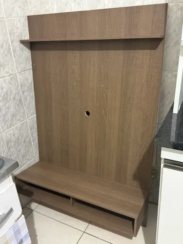 Painel de tv, semi novo