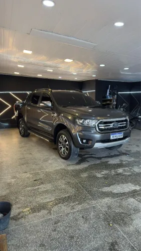 Ford Ranger Limited 3.2 20V 4X4 CD Aut. Dies. 2020