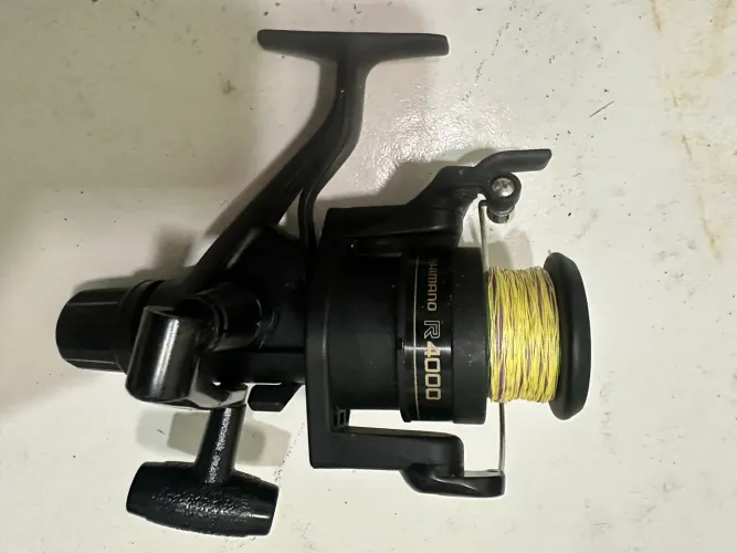 Molinetes Pesca 